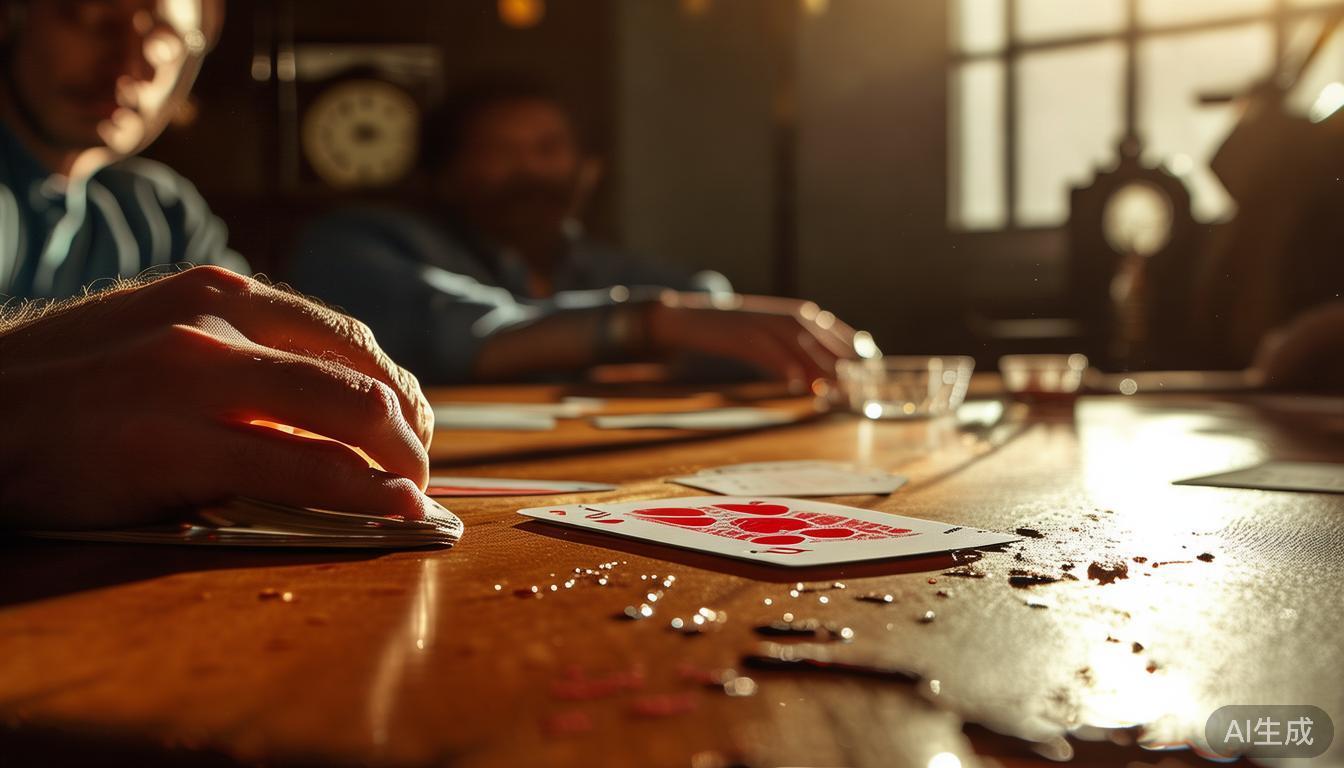 德州扑克让牌是弃牌吗_德州扑克牌牌型的大小顺序与游戏策略_德州扑克牌面大小