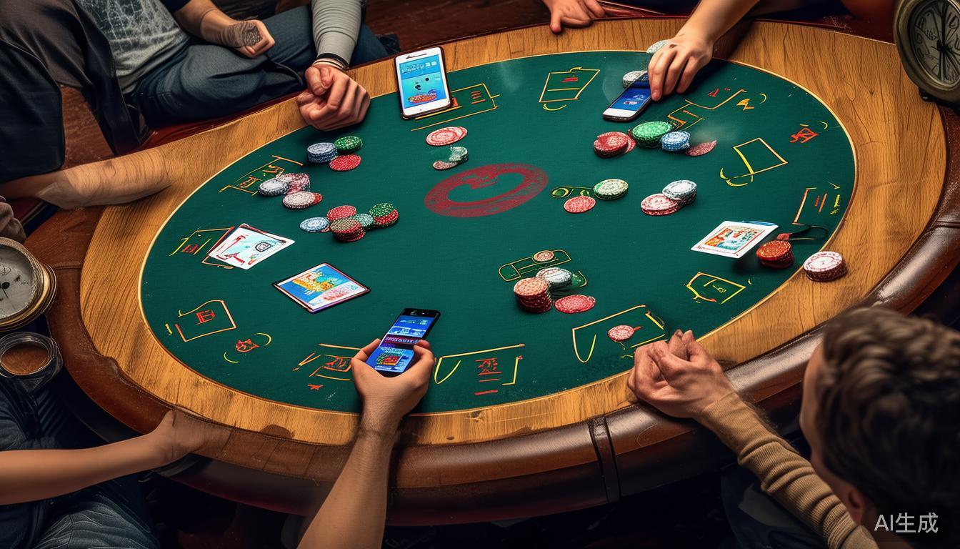 德州扑克手机版中的游戏策略与知识分享_德州扑克手机版中的游戏策略与知识分享_德州扑克手机版中的游戏策略与知识分享