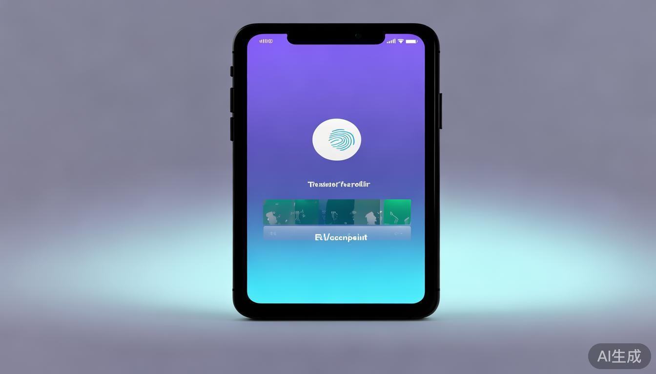 TPWallet数字钱包：创新生物识别与智能风控，如何让金融操作更简易直观？