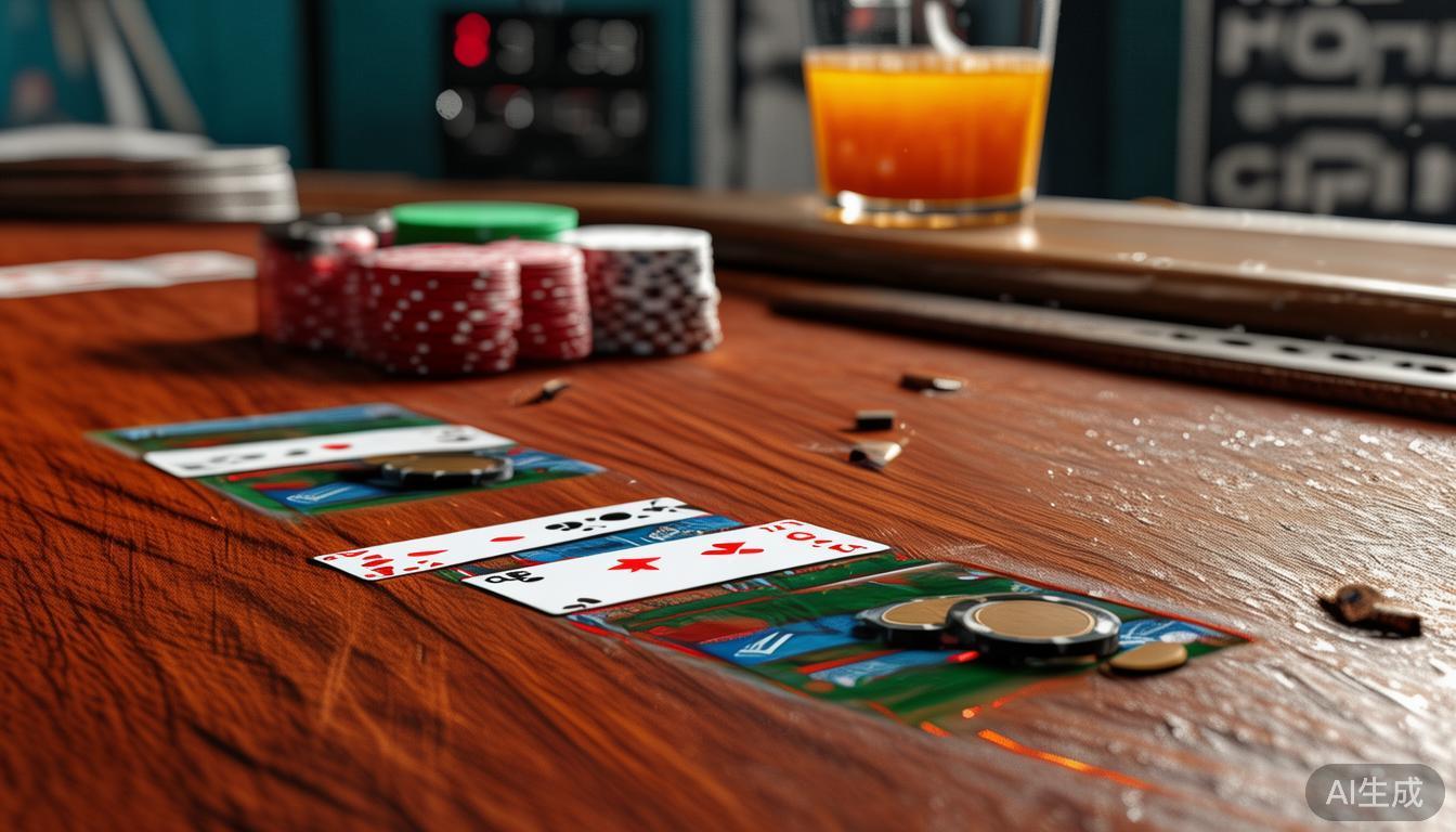 挑选德州扑克游戏平台要点：关注可靠性与游戏机制