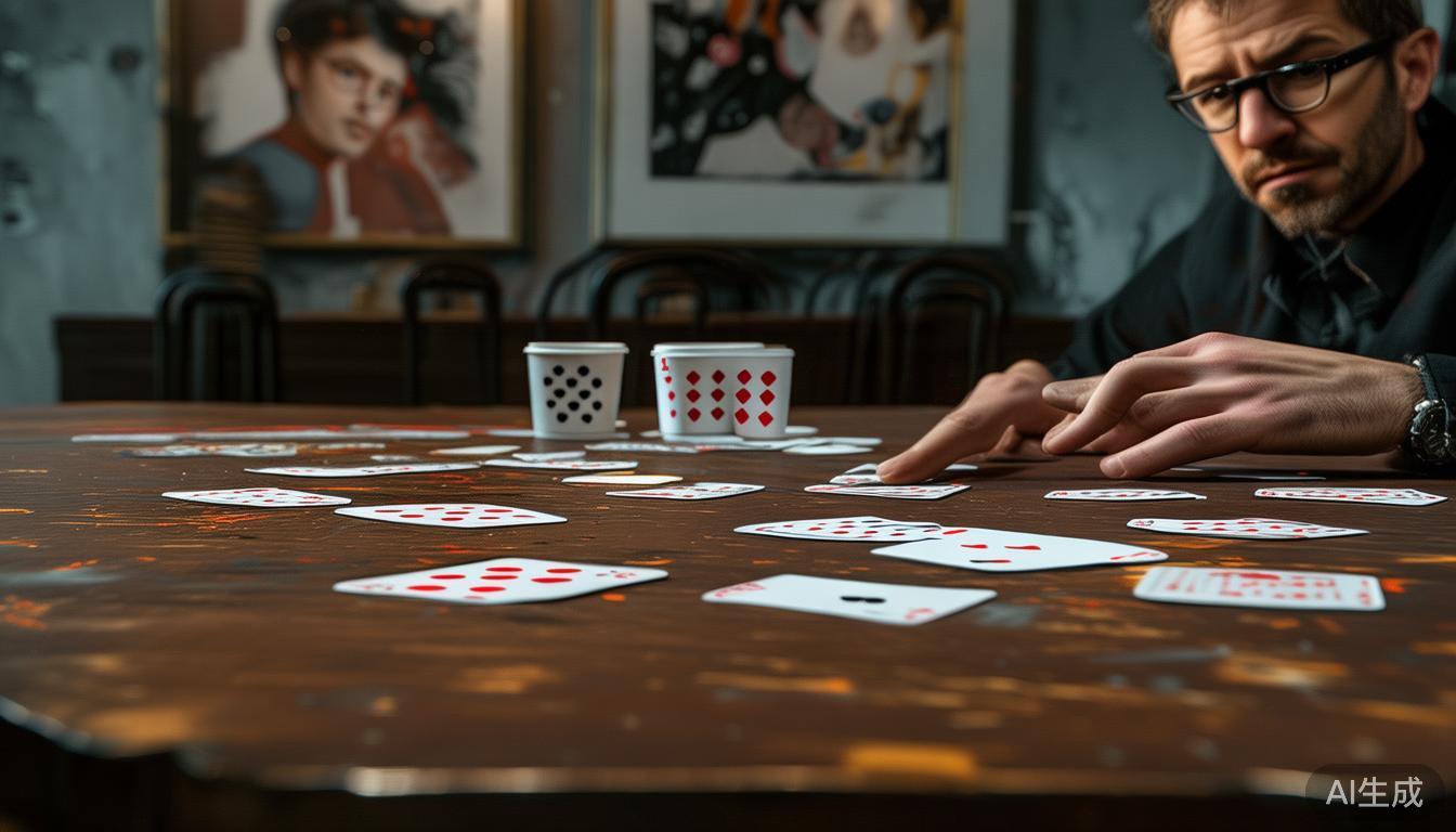 德州扑克的放弃与坚持：策略的选择_德州扑克的放弃与坚持：策略的选择_德州扑克的放弃与坚持：策略的选择