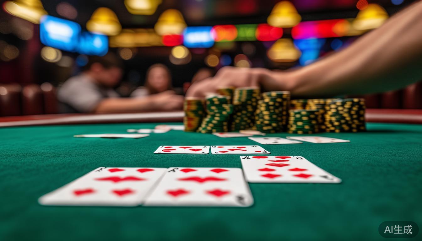 德州扑克中巡赛2016_复杂事件处理_如何在德州扑克中处理复杂局面