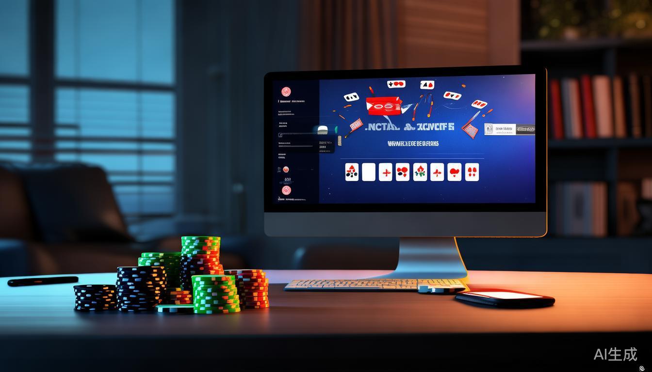 朋友间玩德州扑克涉金钱输赢？小心面临法律处罚