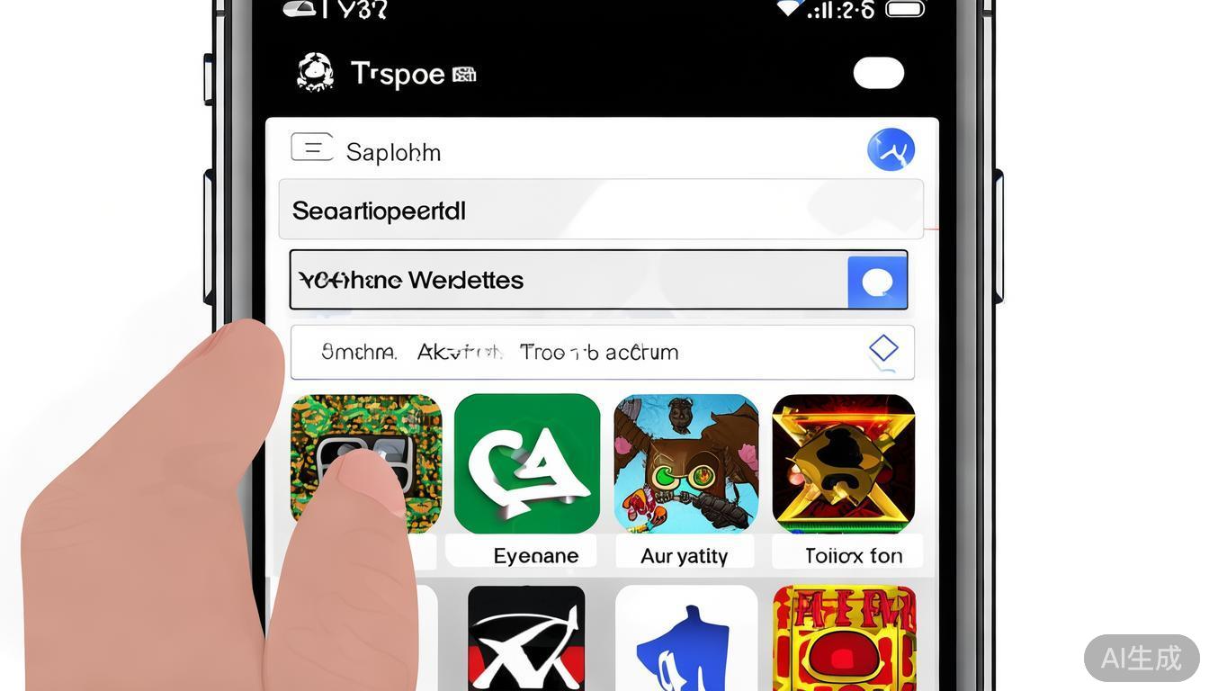 移动设备下载德州扑克APP超简易，安卓苹果用户看过来