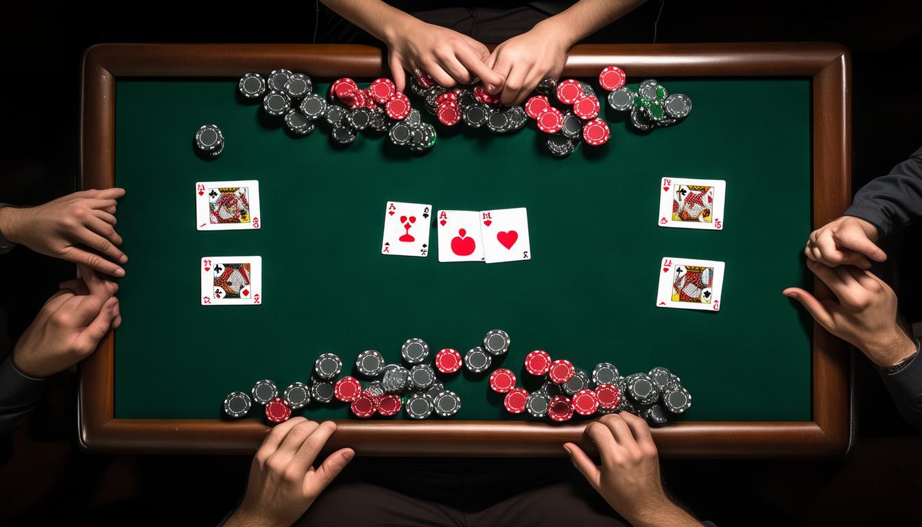 德州扑克的出牌顺序与行动规则_德州扑克的出牌顺序与行动规则_德州扑克的出牌顺序与行动规则