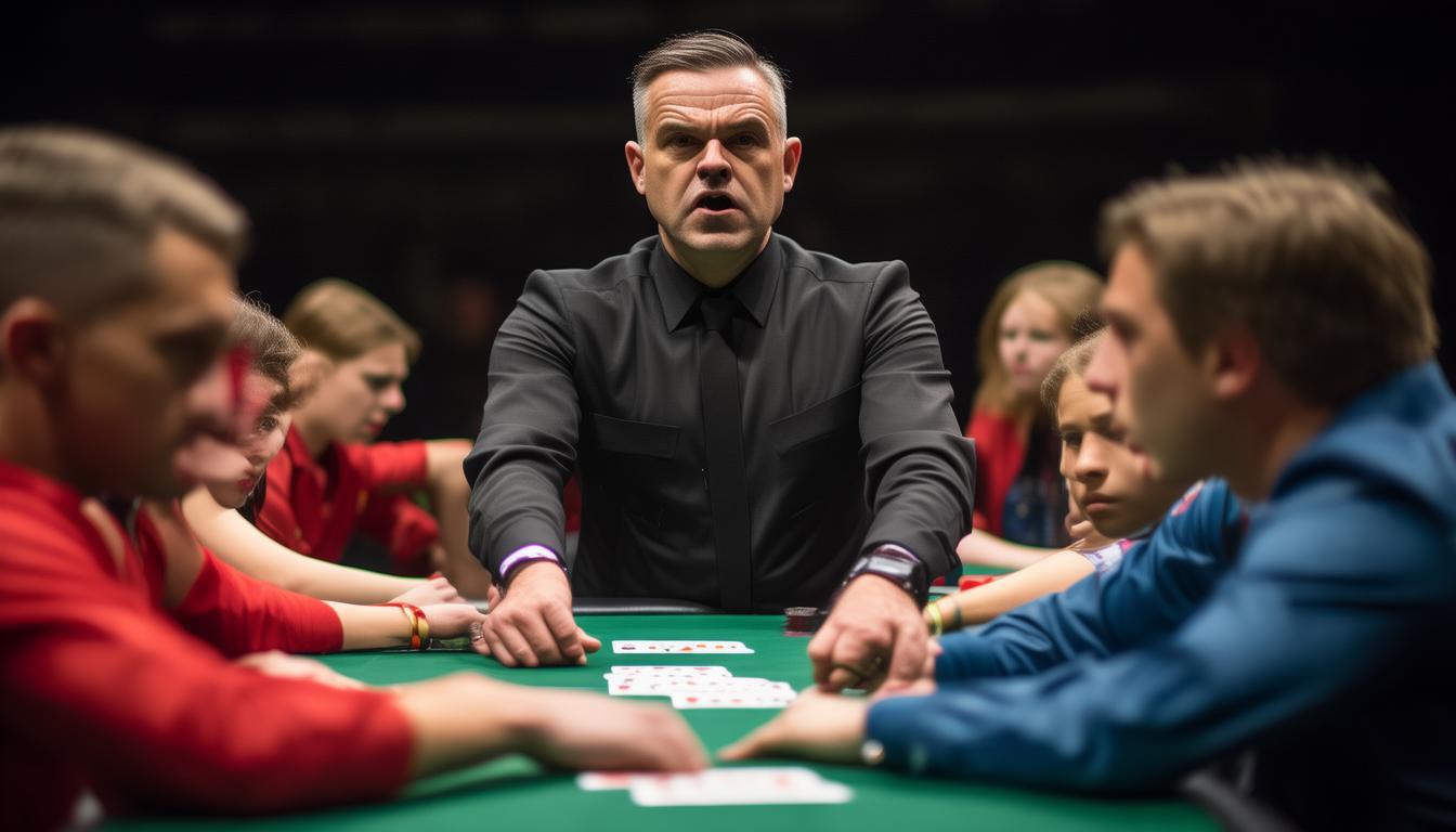 德州扑克比赛中的选手及时干预的规则_澳门德州扑克规则_德州扑克规则大小图解