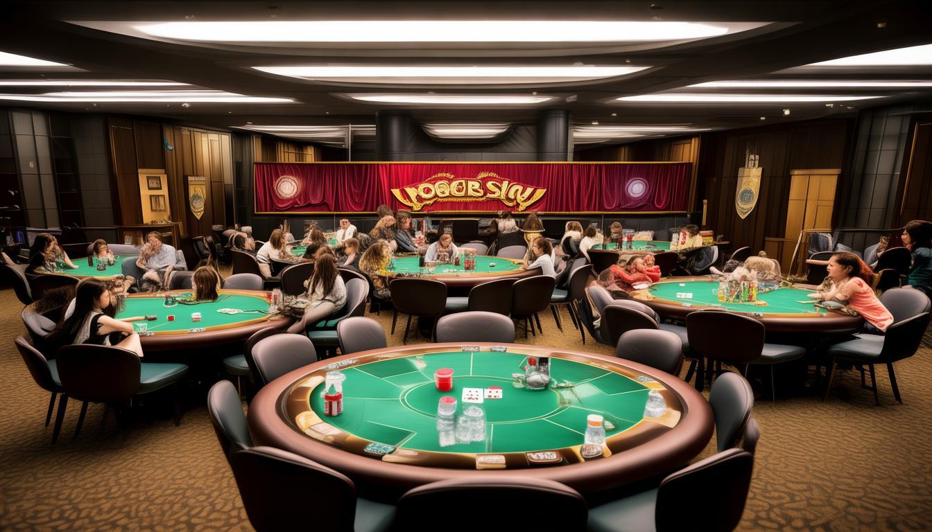 参与德扑之星的女性扑克赛事与活动_德扑美女牌手_2017德州扑克赛事