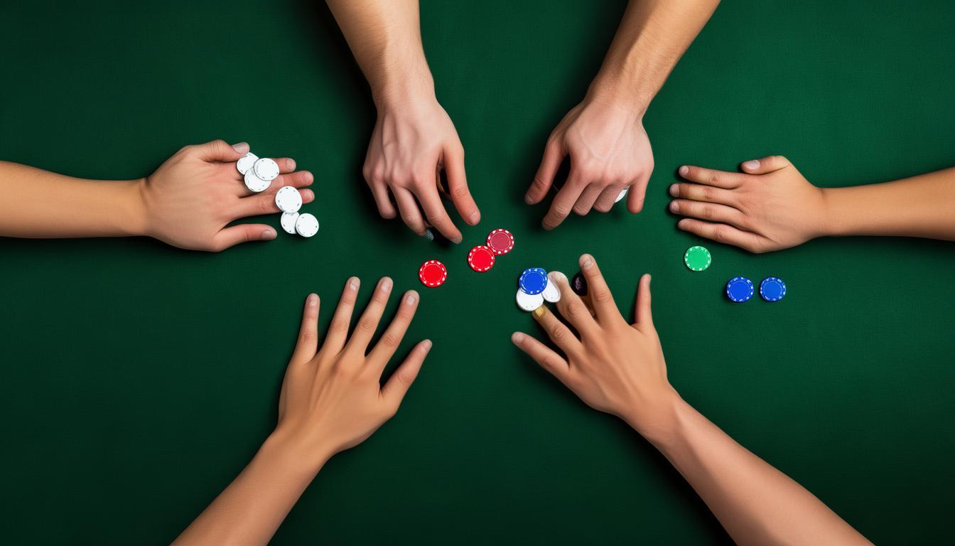 德州扑克中的多个底池规则解析_德州扑克中的多个底池规则解析_德州扑克中的多个底池规则解析