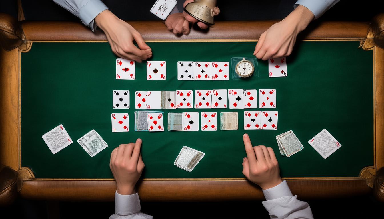 德州扑克牌型规则背后的数学逻辑分析_德州扑克牌型规则背后的数学逻辑分析_德州扑克牌型规则背后的数学逻辑分析