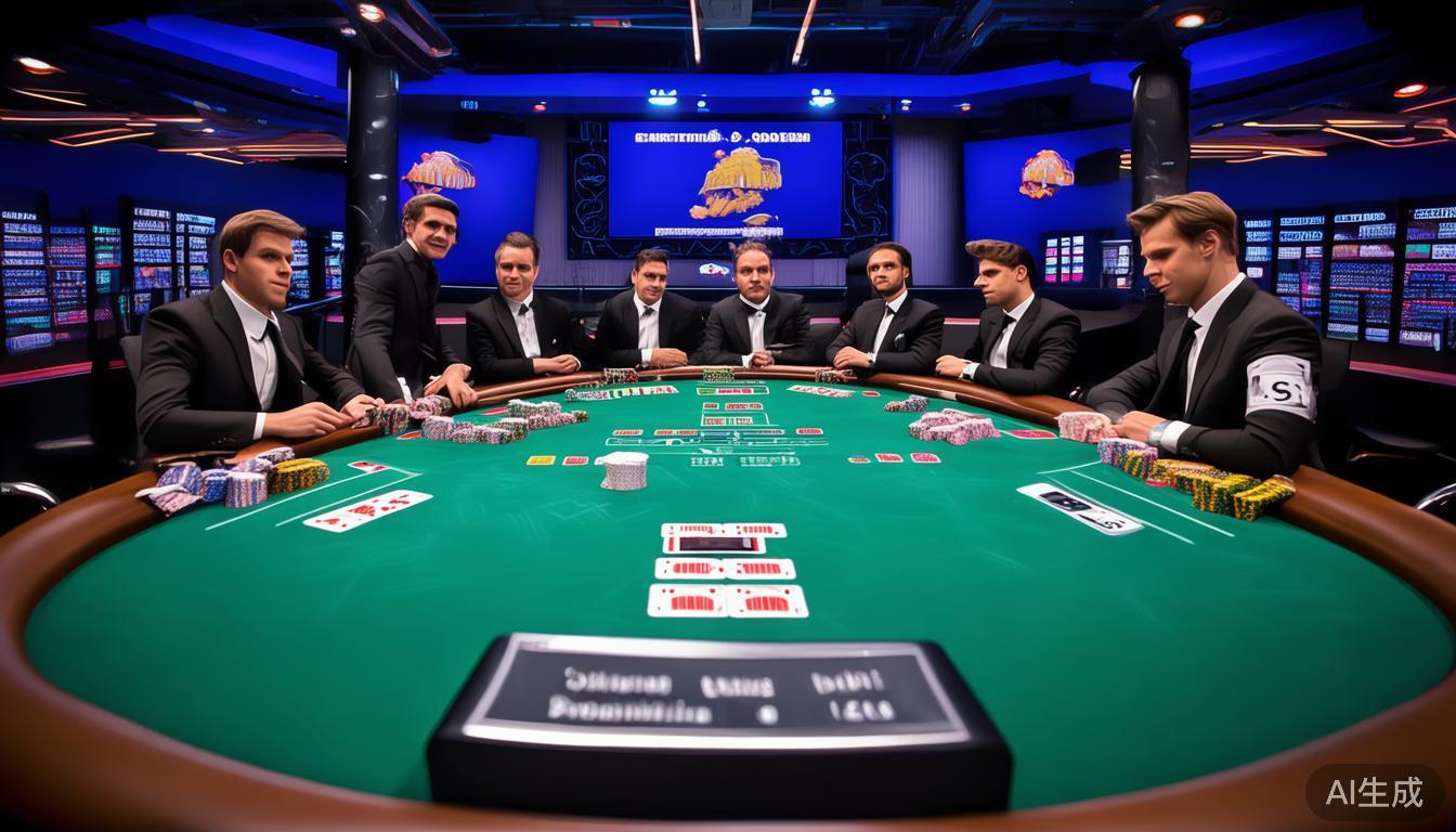 玩德州扑克需谨慎！各地法规不同，小心触碰法律红线