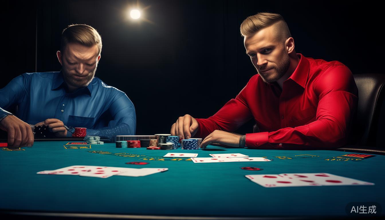 如何判断德州扑克牌中对手的牌力_如何判断德州扑克牌中对手的牌力_如何判断德州扑克牌中对手的牌力