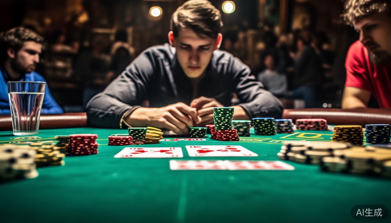 线上德州扑克赛事攻略：选靠谱 APP、辨赛事及新手参赛要点