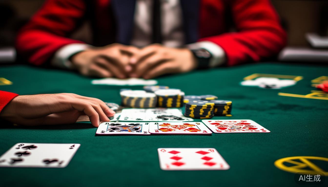 提升德州扑克胜率：善用牌型优势的技巧_提升德州扑克胜率：善用牌型优势的技巧_提升德州扑克胜率：善用牌型优势的技巧