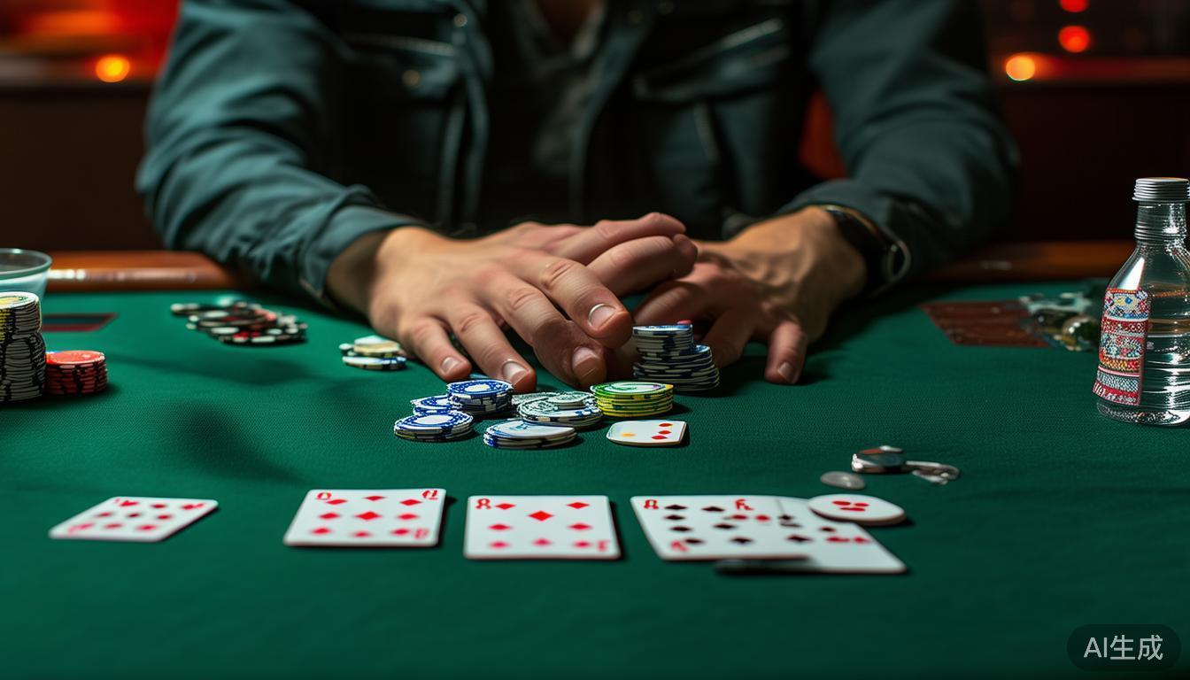 在德州扑克牌中构建自己的游戏风格_在德州扑克牌中构建自己的游戏风格_在德州扑克牌中构建自己的游戏风格