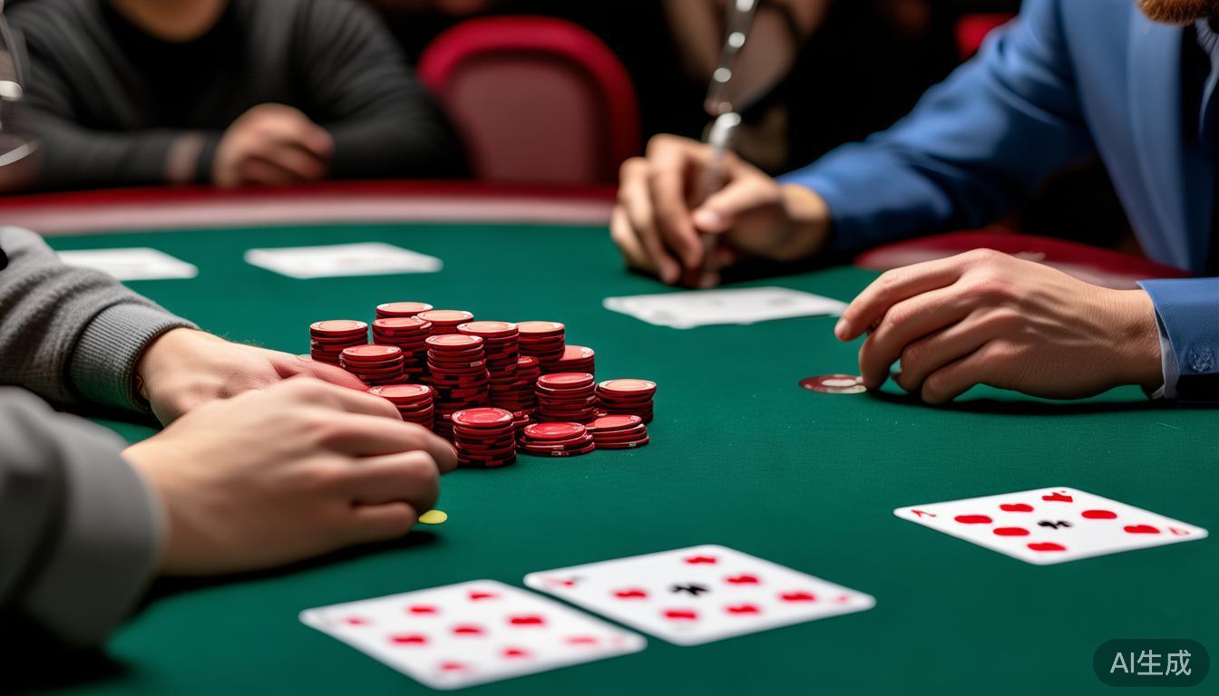 在德扑之星展现个人特色，如何打造独特且有效的打法？