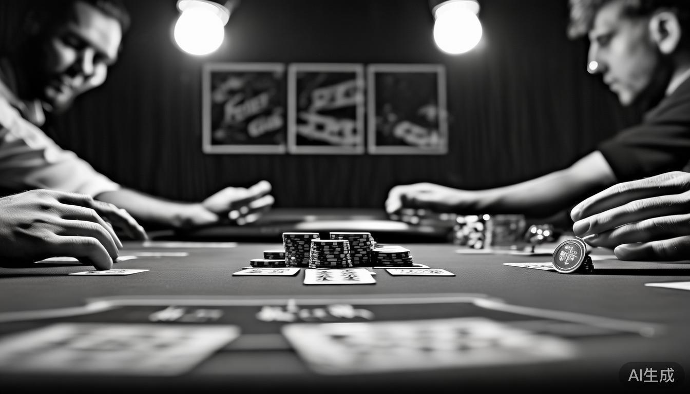 在德州扑克中如何根据牌型做出最佳决策_在德州扑克中如何根据牌型做出最佳决策_在德州扑克中如何根据牌型做出最佳决策