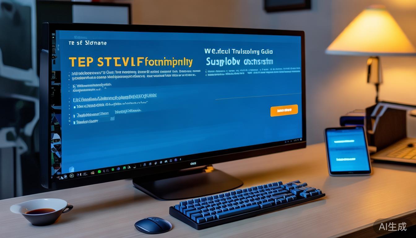 TP软件问题解决指南：从自助排查到官方支持，快速搞定技术难题