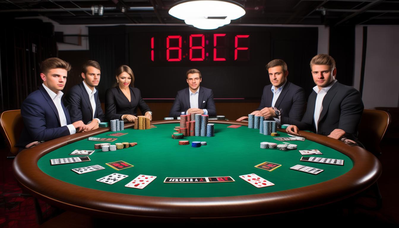 德州扑克让牌_微扑克和德扑圈_德州扑克牌：法律与游戏之间的微妙平衡