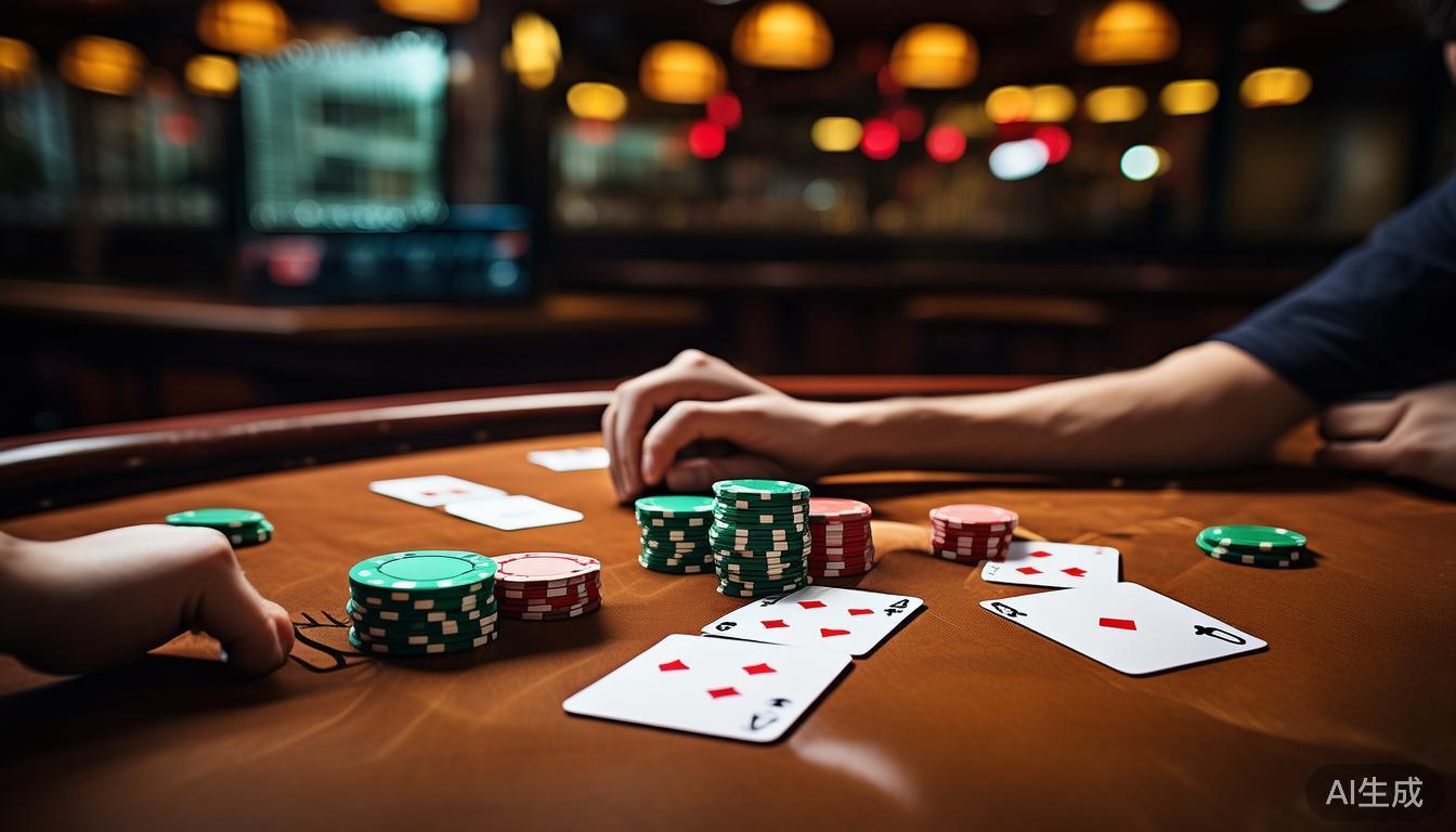 德州扑克的决策树与局面分析_德州扑克的决策树与局面分析_德州扑克的决策树与局面分析