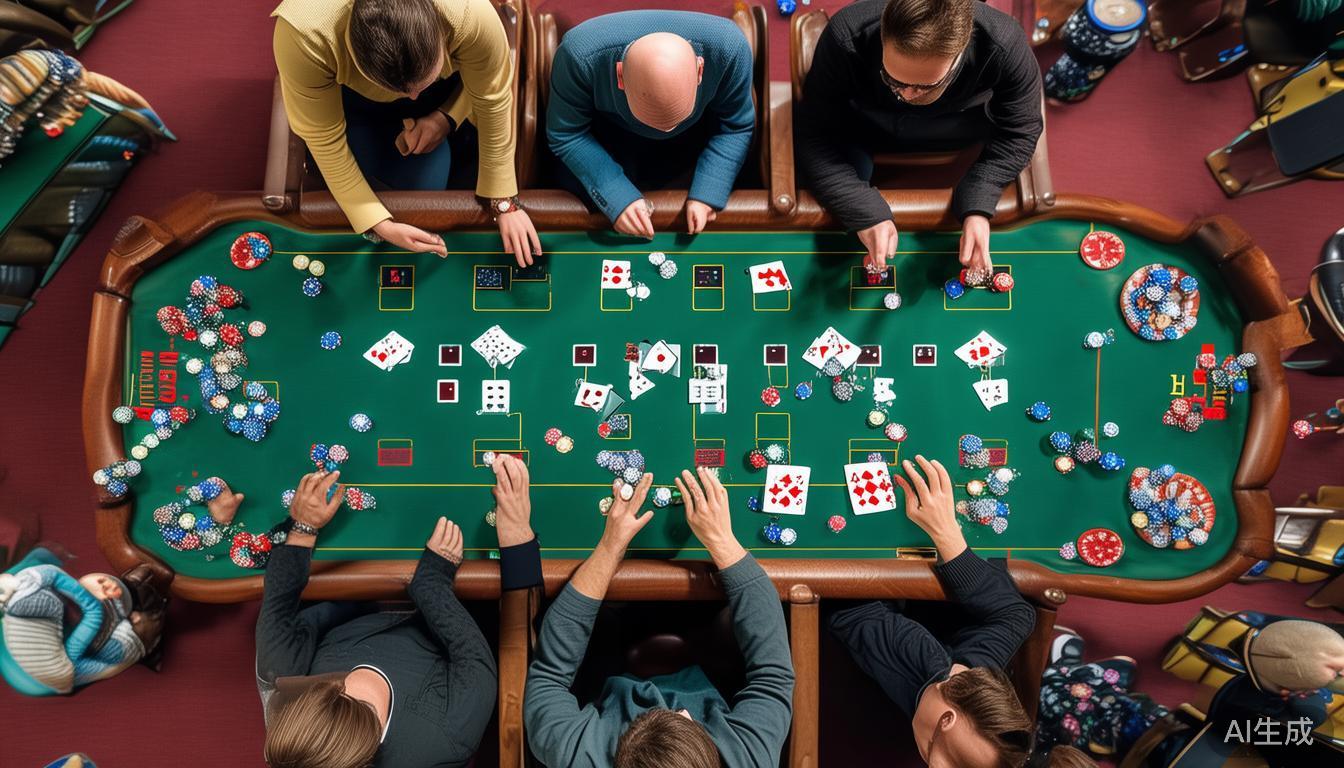 德州扑克的筹码管理与投注策略_德州扑克的筹码管理与投注策略_德州扑克的筹码管理与投注策略