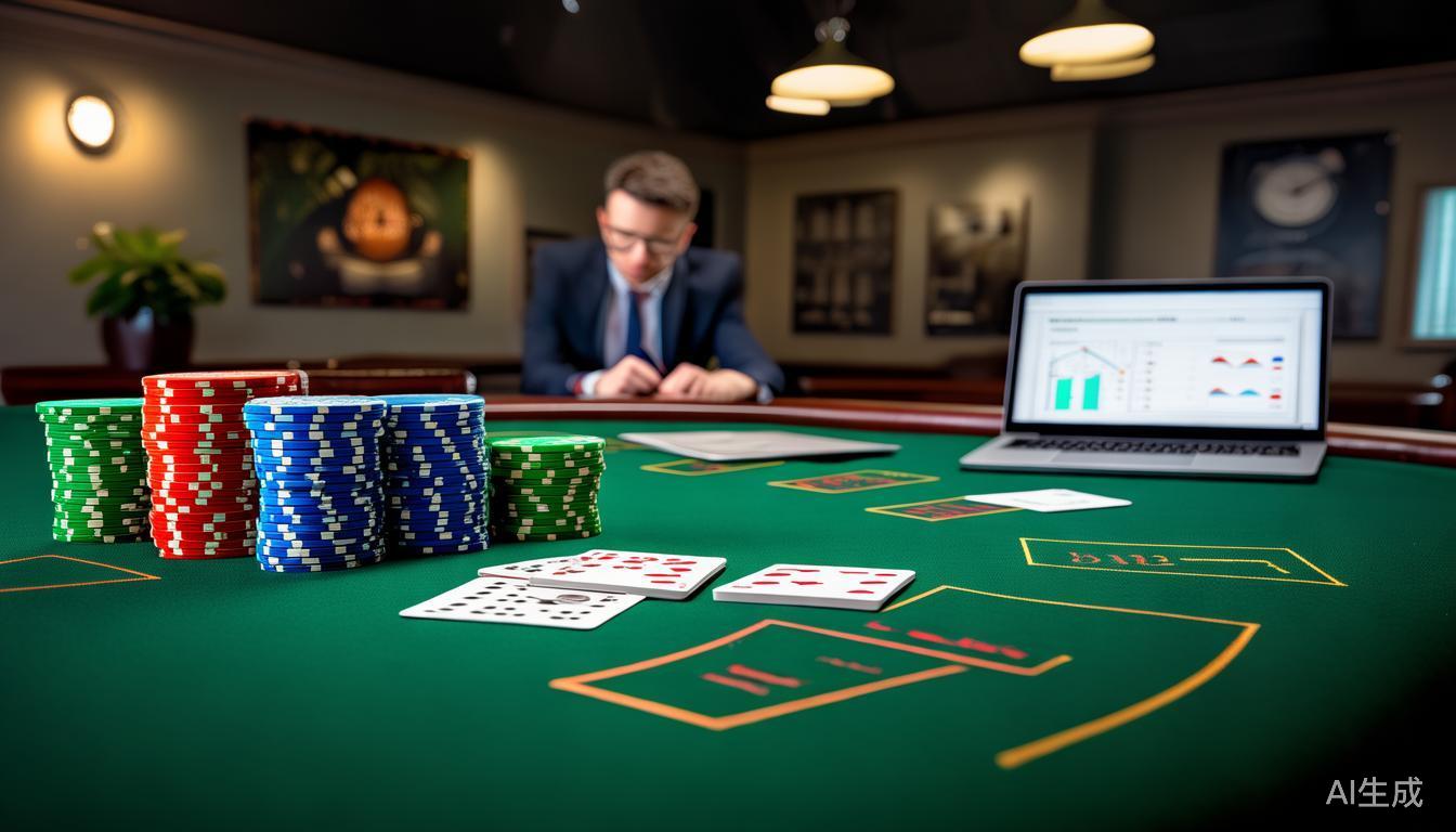 德州扑克软件算法及公平性有多重要？关乎玩家核心体验