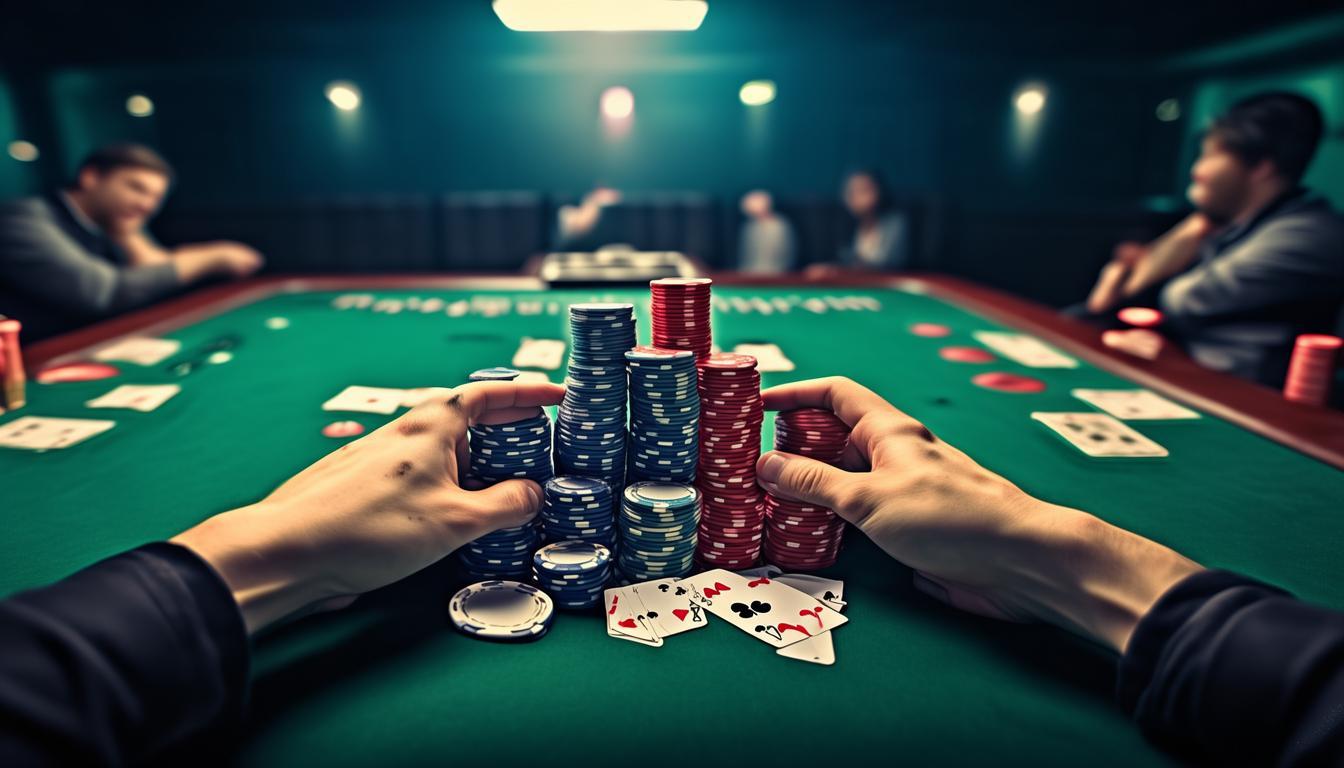 德州扑克手机应用：妥善处理资金，合理把控输赢界限