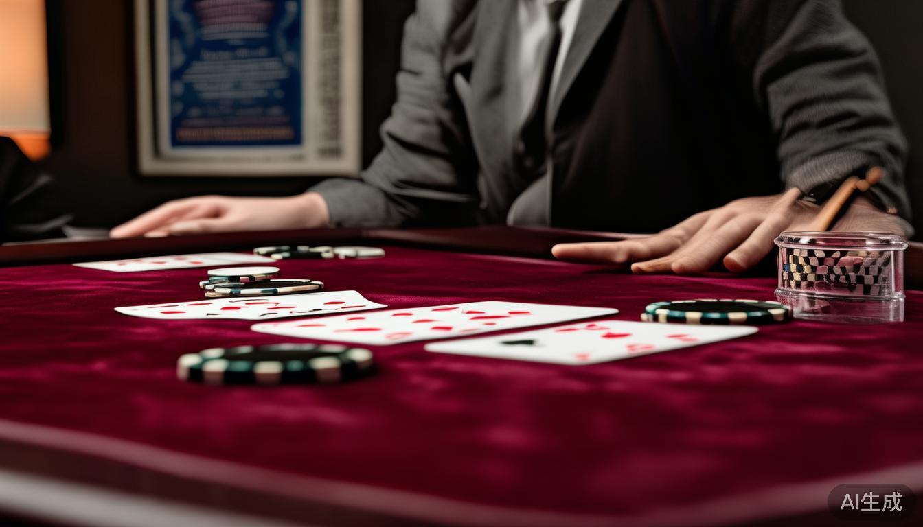 德州扑克：不只是拼运气，下注放弃战术及座次影响收益