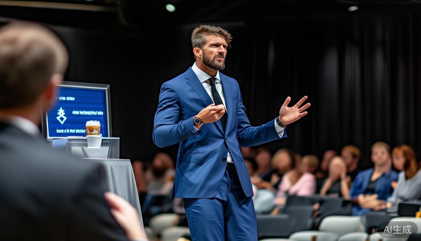 演讲的朋友圈说说_演讲演出_德扑圈的知识分享会议与精彩演讲