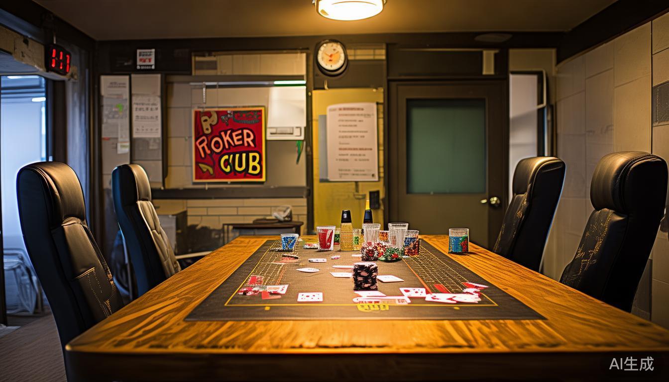 德州扑克合法性引争议，玩法及资金处理方式成判断关键？