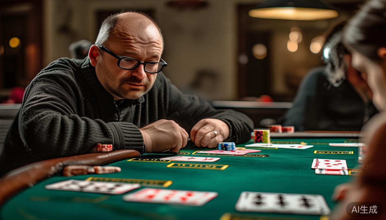 在德州扑克牌中审视对手：规则与策略结合_在德州扑克牌中审视对手：规则与策略结合_在德州扑克牌中审视对手：规则与策略结合