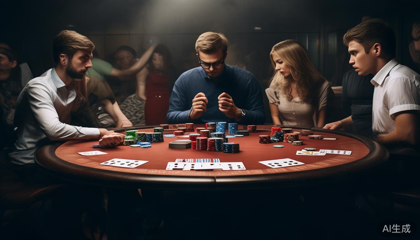 德州扑克牌局时间限制有多重要？关乎进展、决策及输赢