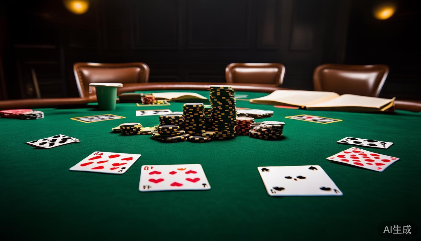 扑克牌德州玩法_扑克牌德州怎么玩_德州扑克牌怎么玩：新手入门完全指南