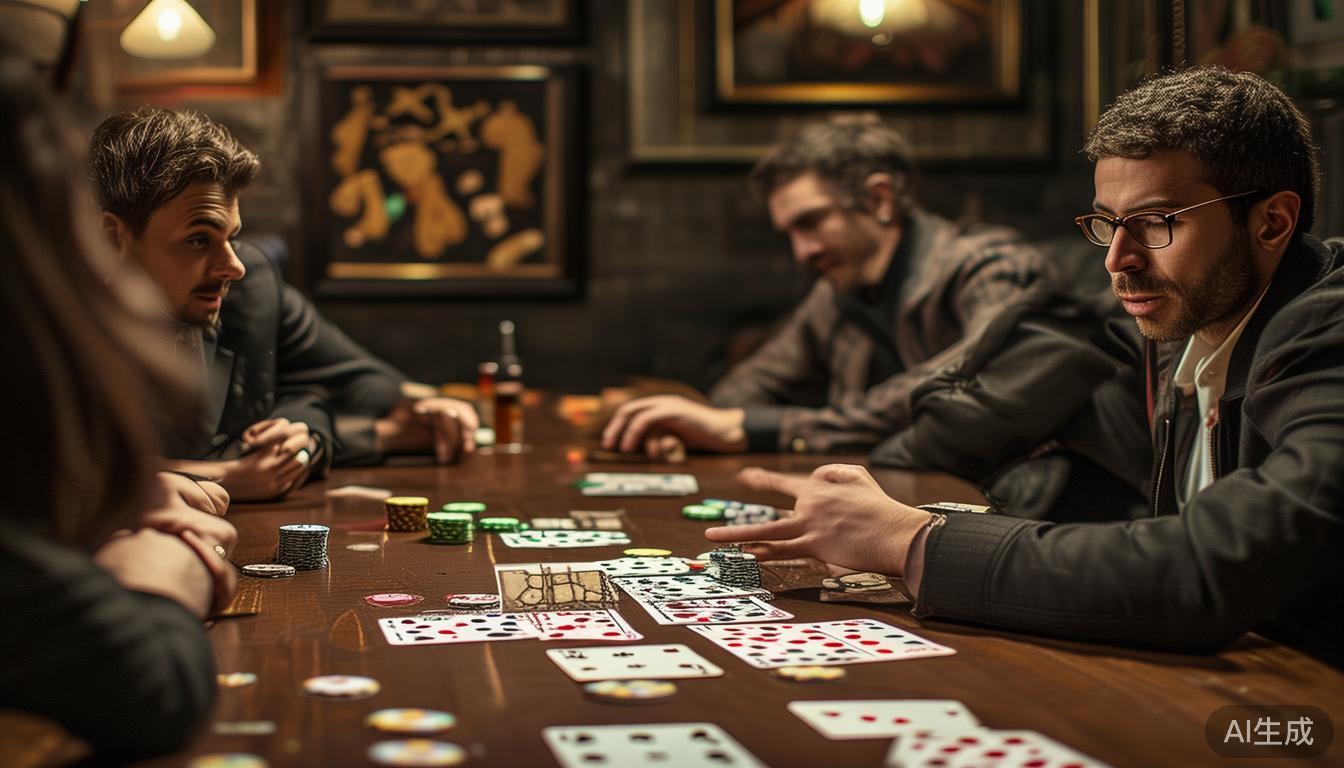 从心理学角度看德州扑克牌规则的应用_从心理学角度看德州扑克牌规则的应用_从心理学角度看德州扑克牌规则的应用