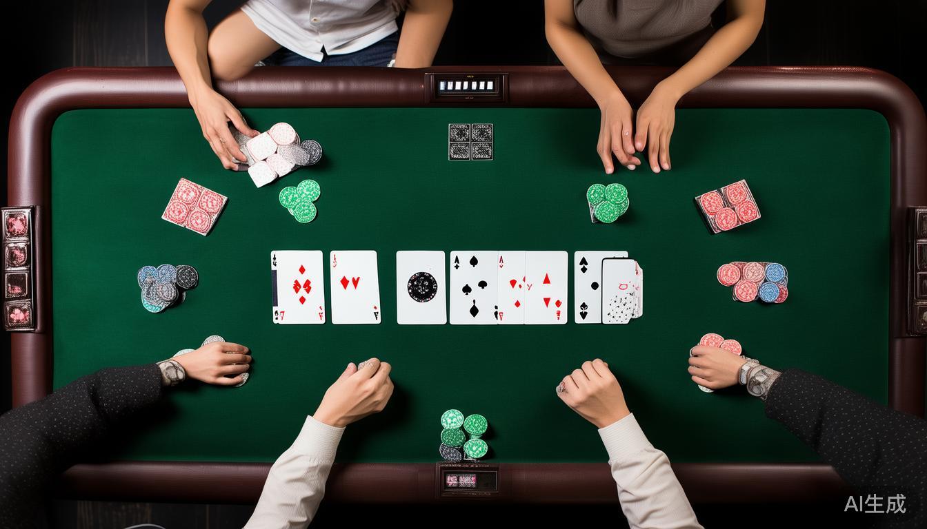 德州扑克大小盲注规则_比较德州扑克与其他扑克游戏的主要规则_扑克牌德州规则