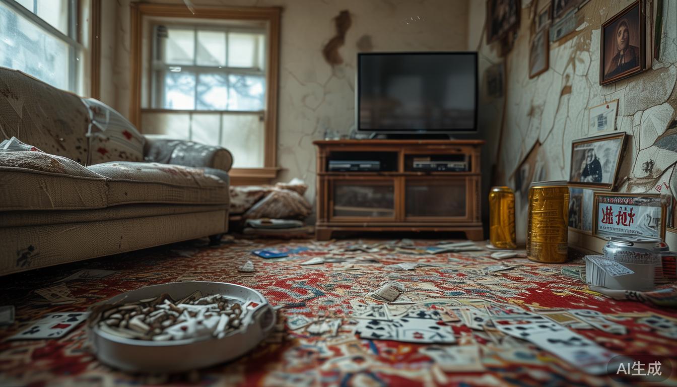 一文看懂德州扑克牌的赌博风险与法律后果_一文看懂德州扑克牌的赌博风险与法律后果_一文看懂德州扑克牌的赌博风险与法律后果