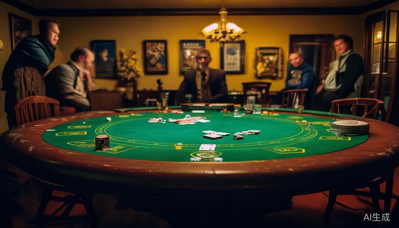 德州扑克打伙牌能赢吗_德州扑克牌的法律边界：赌博行为的处罚问题_德州扑克读牌技巧