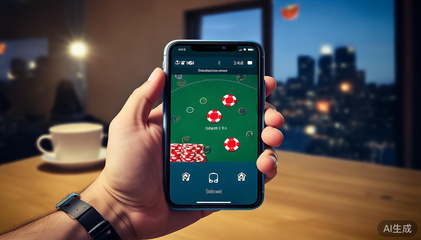 德州扑克手机版APP：融合娱乐与学习，满足多样需求