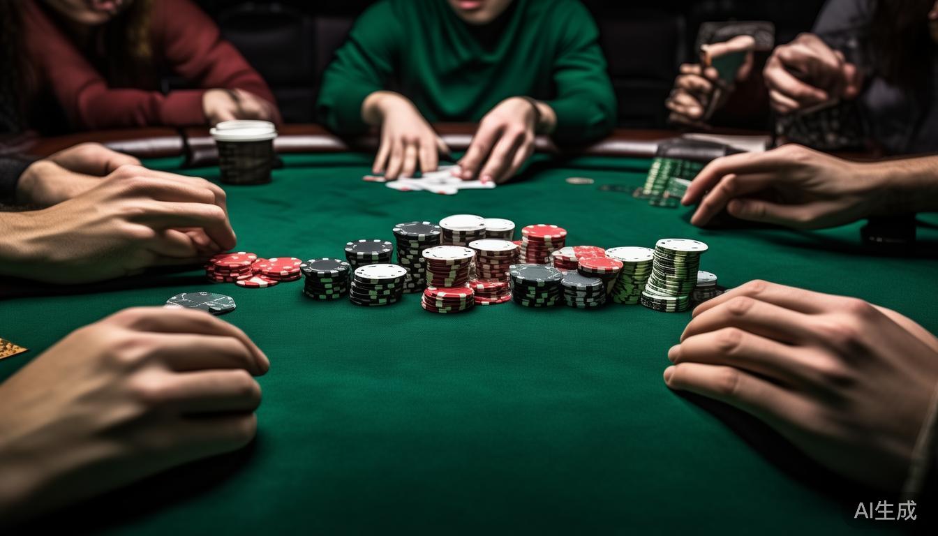 德州扑克局中的挑战与机遇，临场策略及反应训练有多关键？