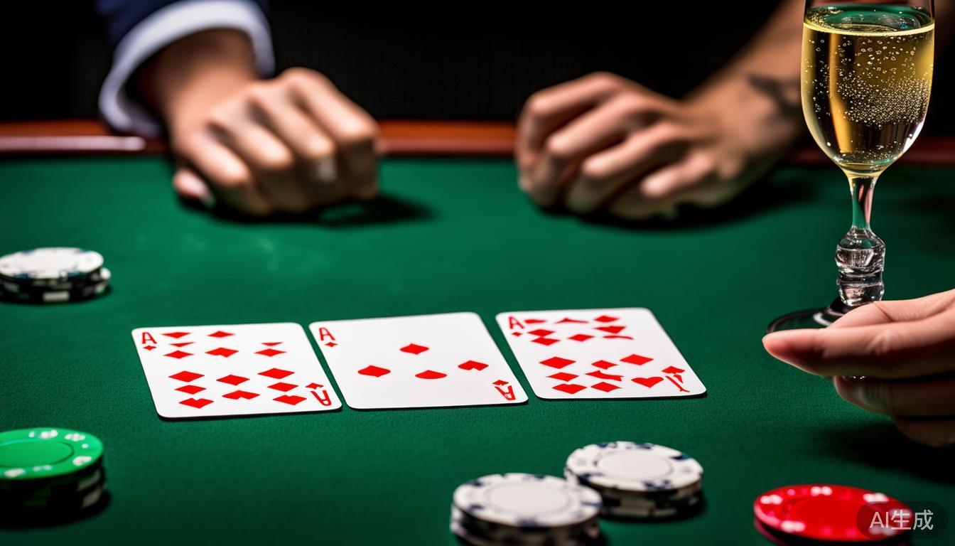 德州扑克长远战略：搭建盈利体系，靠稳定决策与持续学习进步