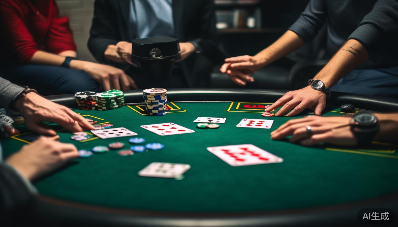 转牌河牌_德州扑克规则大小图解_德州扑克的翻牌、转牌和河牌规则解析