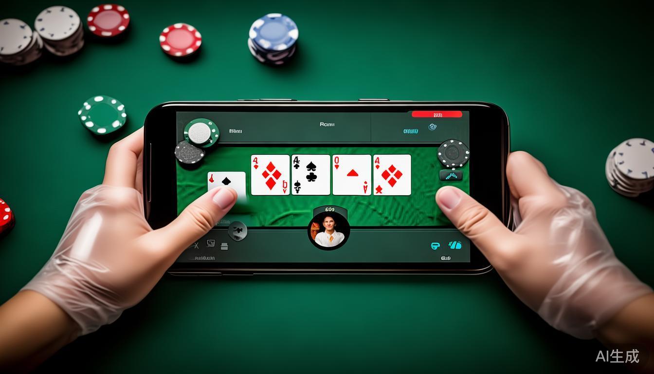 手机APP玩德州扑克如何稳定盈利？做好这些关键环节很重要
