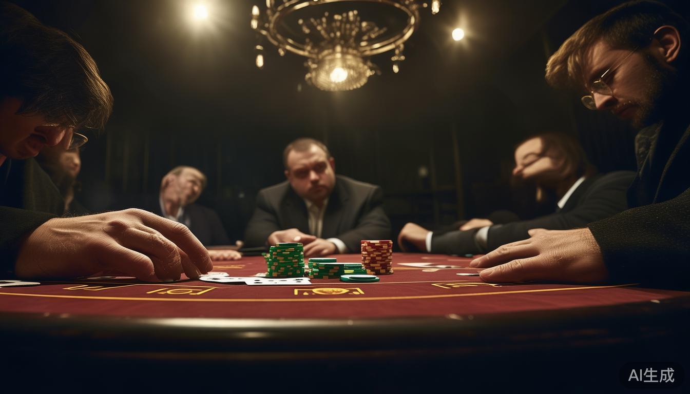 德扑圈安卓版闪退_德扑圈俱乐部怎么联盟_扑克与人性：德扑圈中的情感观察