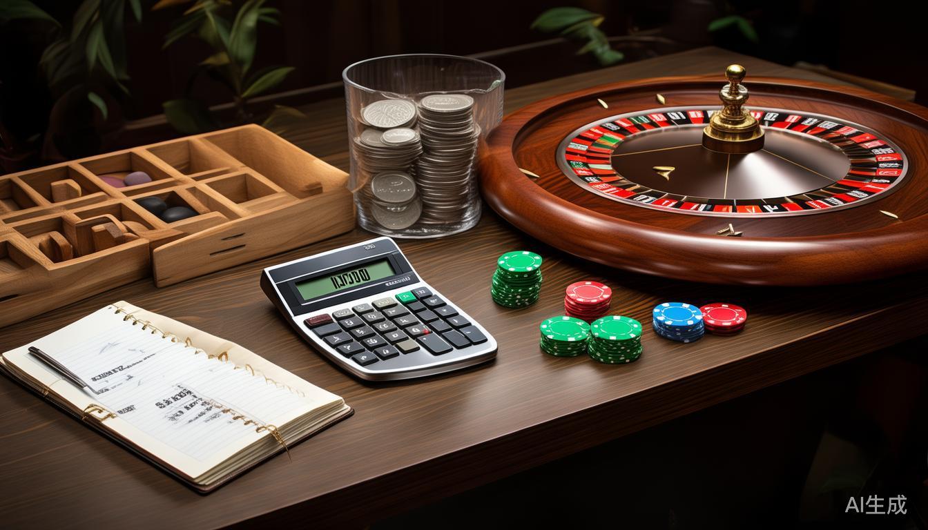 玩扑克软件如何有效控制财务状况？做好这两点很重要