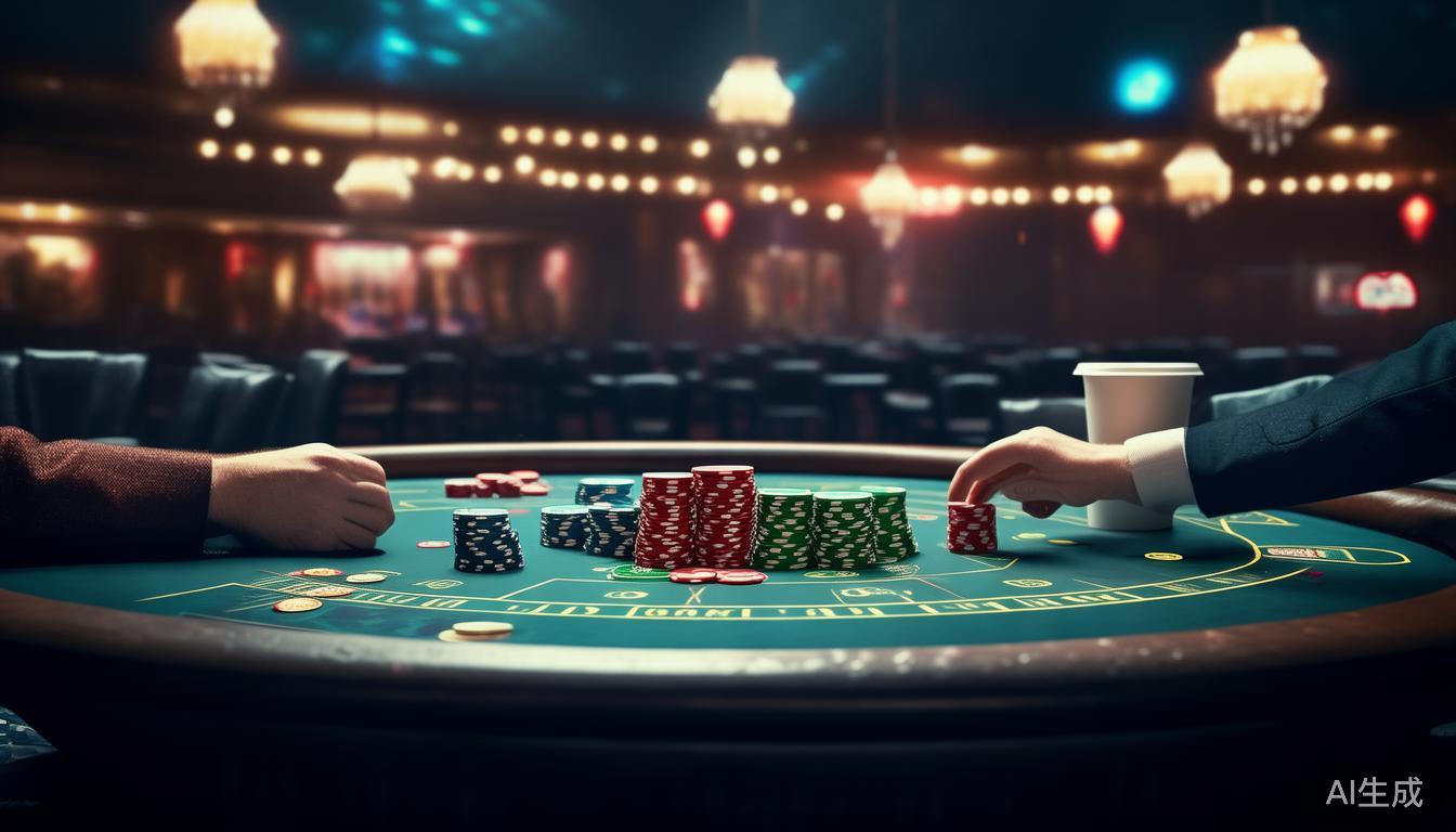 扑克游戏与健康心理：德扑圈的深度探讨_hh扑克圈_扑克牌知道你的心理解密