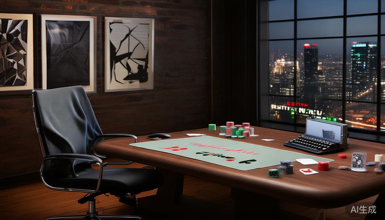 剖析德州扑克APP官方入口盈利真相：理性看待风险与机遇