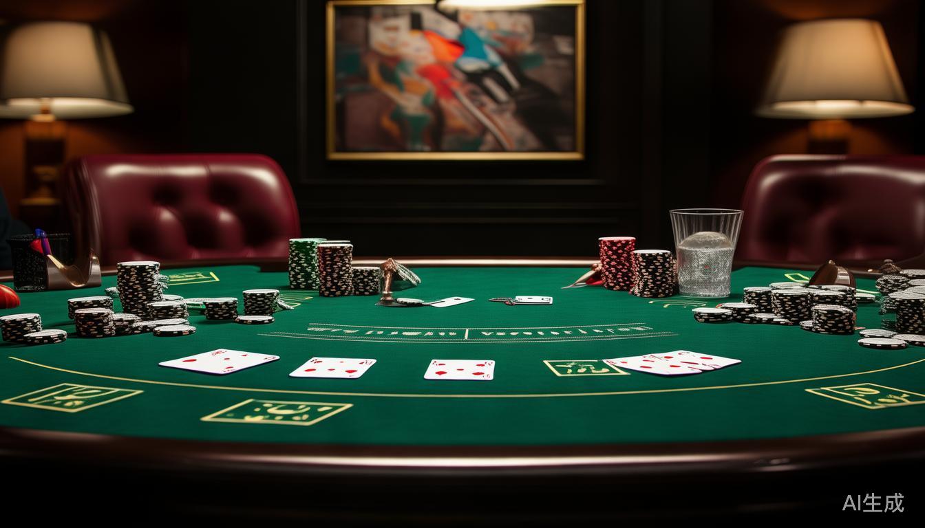 手机玩德州扑克成新宠，新手入门必知三关键步骤及手牌排名