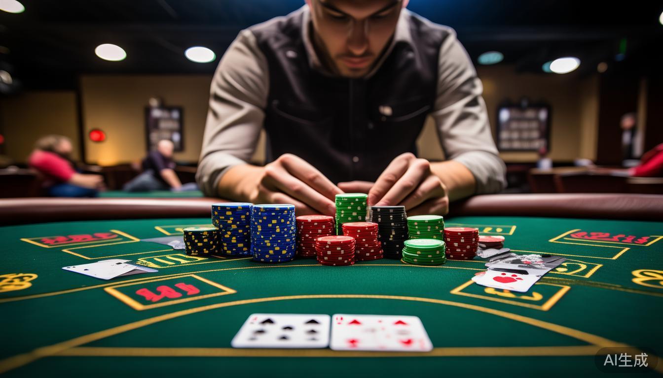 在德州扑克手机版中如何进行有效的筹码管理_在德州扑克手机版中如何进行有效的筹码管理_在德州扑克手机版中如何进行有效的筹码管理