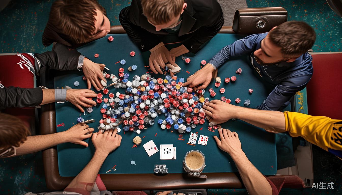 改进你的德州扑克牌技能：长期胜利的策略_改进你的德州扑克牌技能：长期胜利的策略_改进你的德州扑克牌技能：长期胜利的策略