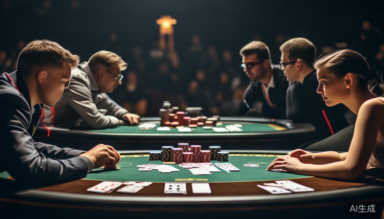 三亚德州扑克比赛_世界德州扑克比赛_德州扑克比赛中的常见违规行为