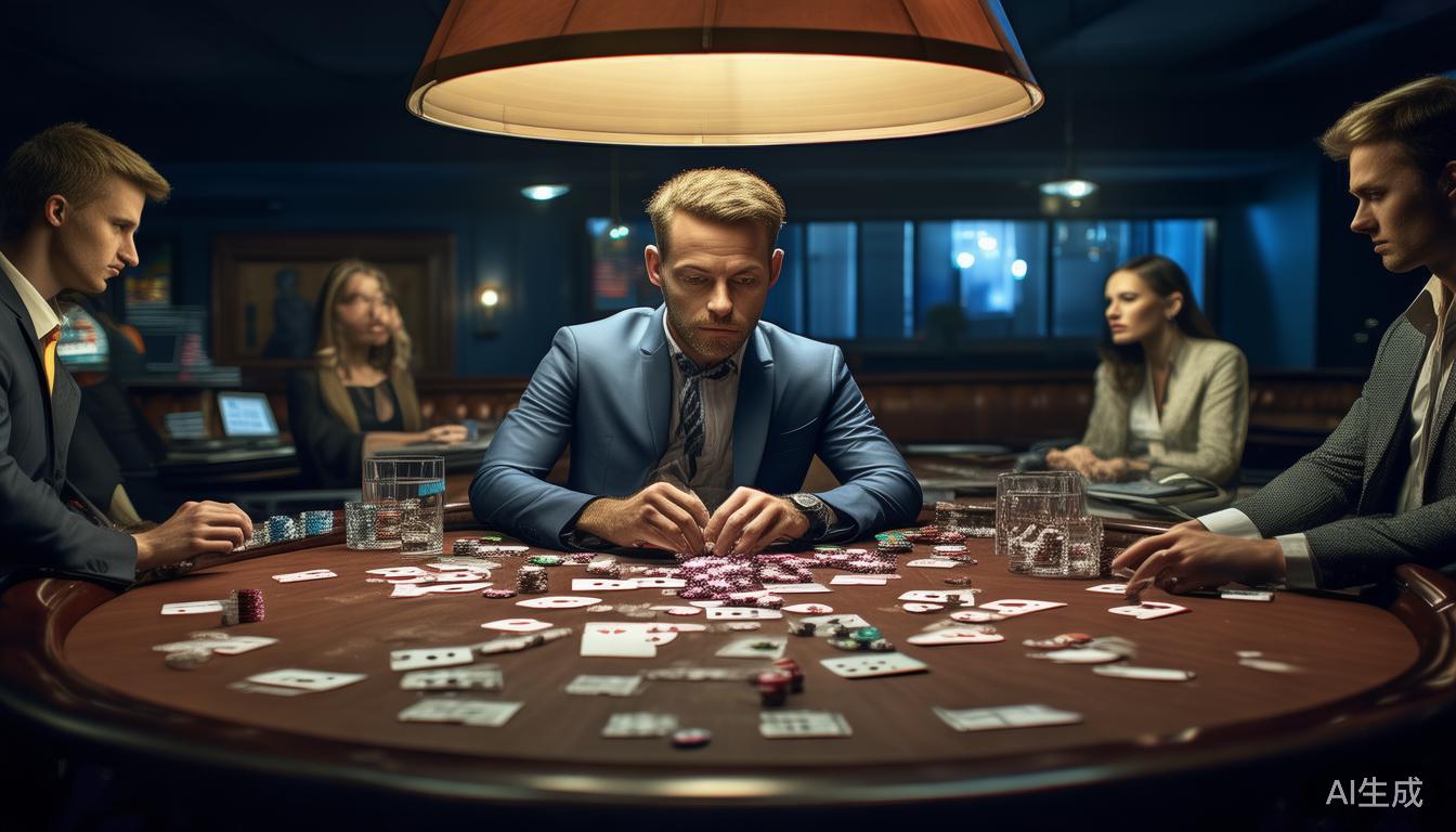 解读德州扑克牌的赢家心理与规则应用_解读德州扑克牌的赢家心理与规则应用_解读德州扑克牌的赢家心理与规则应用